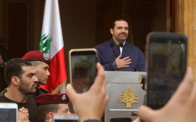 Lebanese PM Saad Hariri’s suspended resignation is only cosmetic