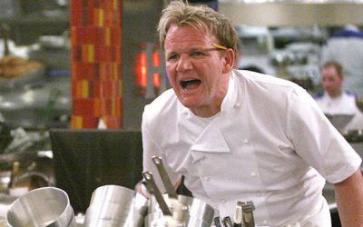 Why Gordon Ramsay is no match for my Aunties