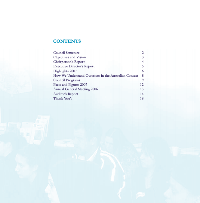 Annual Report 2007